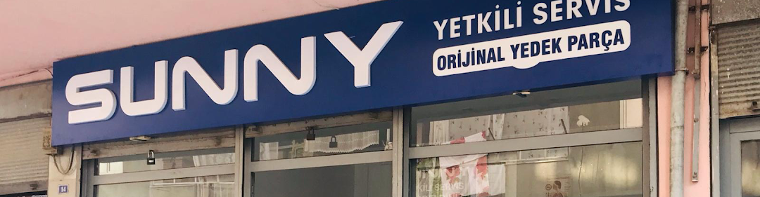 İzmir Sunny Yetkili Servisi 0232 262 19 19